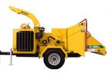 Holzhäcksler Vermeer BC 1000 XL