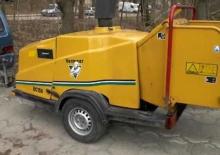 Holzhäcksler Vermeer BC 150