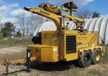 Holzhäcksler Vermeer BC 2000