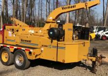 Holzhäcksler Vermeer BC 2000 XL