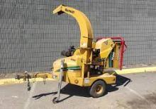 Holzhäcksler Vermeer BC 600 XL