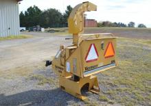 Holzhäcksler Vermeer BC 606 PTO