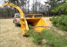 Holzhäcksler Vermeer BC 625 Ai