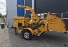 Holzhäcksler Vermeer BC 935i