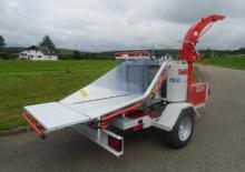 Holzhäcksler Bugnot BV-E 11 PF