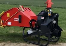 Holzhäcksler Bugnot BV-E 30 CMR