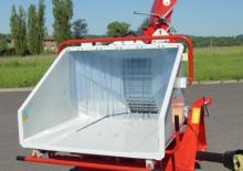 Holzhäcksler Bugnot BV-E 7 56 XL