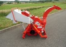 Holzhäcksler Bugnot BV-N 34 14AH