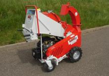Holzhäcksler Bugnot BV-N 34 25DHS