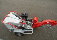 Holzhäcksler Bugnot BV-N 45 23RH