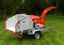 Holzhäcksler Bugnot BV-N 56 CH 25 E