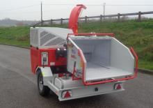 Holzhäcksler Bugnot BV-N 70 AGXLMI