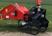 Holzhäcksler Bugnot CBB 160 DA42 