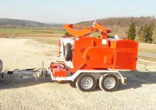 Holzhäcksler Bugnot CBB 300 A74