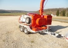 Holzhäcksler Bugnot CBB 300 A80