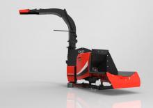 Holzhäcksler Farmi CH 27 ACC