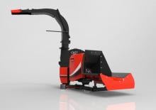 Holzhäcksler Farmi CH 27 DMR