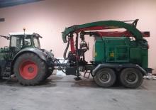 Holzhäcksler Jenz HEM 561 Z