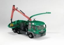 Holzhäcksler Jenz HEM 583 R