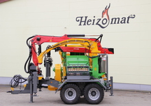 Holzhäcksler Heizohack HM 14-860 KTL