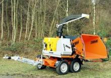 Holzhäcksler JBM JBM 1040 MDX 100