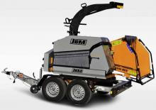 Holzhäcksler JBM JBM 1040 MDX