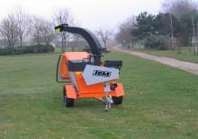 Holzhäcksler JBM JBM 420 MX 18