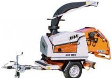 Holzhäcksler JBM JBM 624 MDX