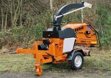 Holzhäcksler JBM JBM 624 MRX