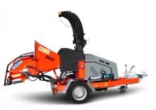 Holzhäcksler JBM JBM 624 MX