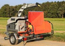 Holzhäcksler JBM JBM 630 MDX 55