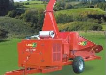 Holzhäcksler Loma K 80 HPMF 80