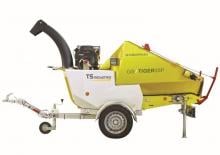 Holzhäcksler TS-Industrie Premium 25 P