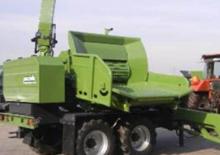 Holzhäcksler Pezzolato PTH 1200/660