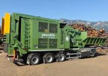 Holzhäcksler Pezzolato PTH 1300/1500