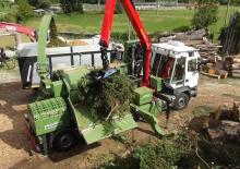 Holzhäcksler Pezzolato PTH 1400/1000