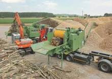 Holzhäcksler Pezzolato PTH 1400/1200