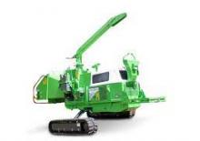 Holzhäcksler Green Mech SafeTrak 19-28