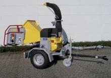 Holzhäcksler TS-Industrie TS 327 ZS