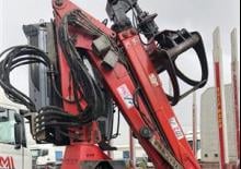 Holzladekrane PENZ 10 Z 9.50