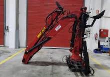 Holzladekrane PENZ 10000 HL
