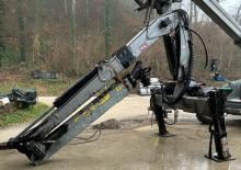 Holzladekrane PENZ 10.100 HL