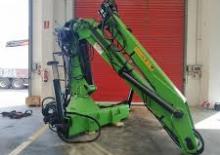 Holzladekrane PENZ 16000 HL