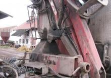 Holzladekrane PENZ 16100 HL