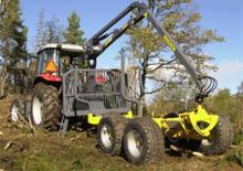 Holzladekrane MOWI 200