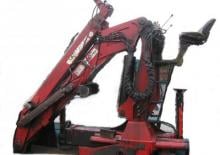 Holzladekrane PENZ 23000 HL