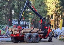 Holzladekrane Primero 3765