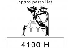 Holzladekrane PENZ 4100 H