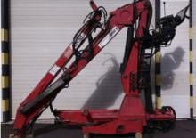 Holzladekrane PENZ 8000 H