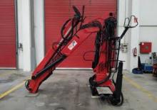 Holzladekrane PENZ 9100 HL